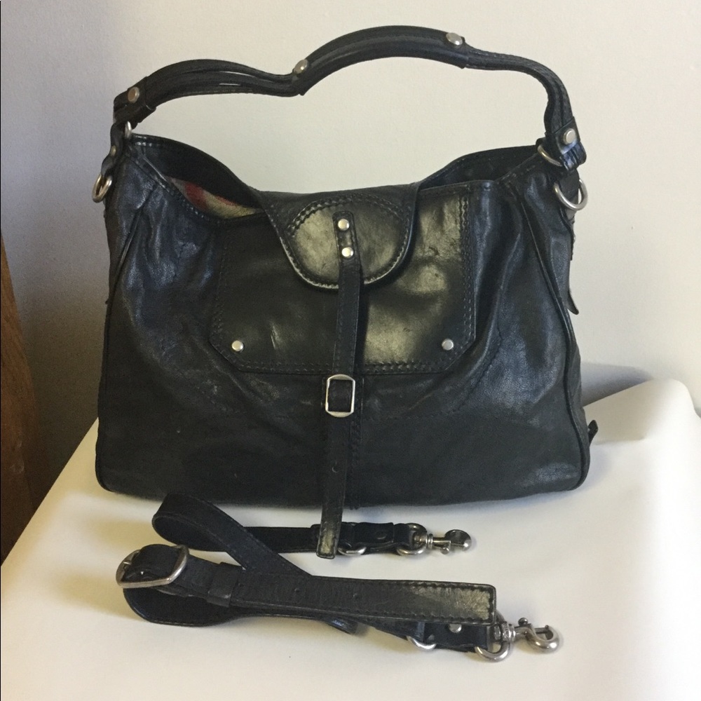 Gryson VINTAGE Leather Bag❤️ - Picture 7 of 8